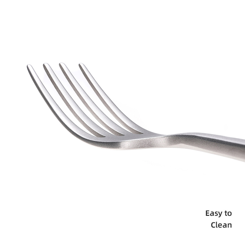 Keith Titanium Draagbare Lepel - Camping Cooking Ware recensie en prijs