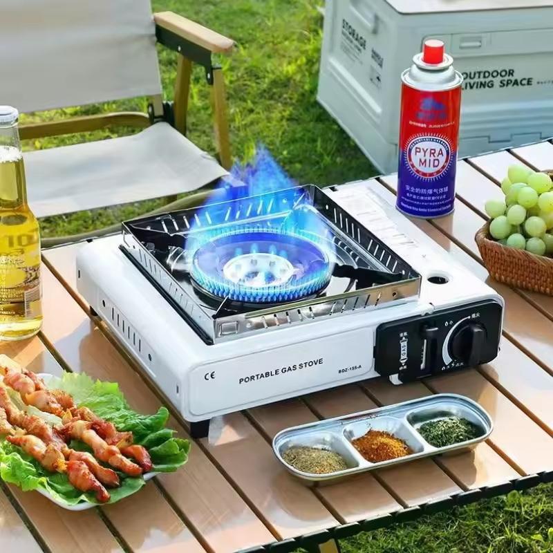 Draagbare Outdoor Cassettekach - Camping Cooking Set Compact recensie en prijs