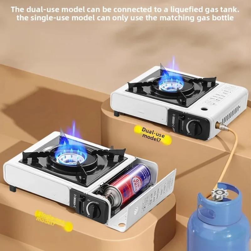 Draagbare Outdoor Cassettekach - Camping Cooking Set Compact recensie en prijs
