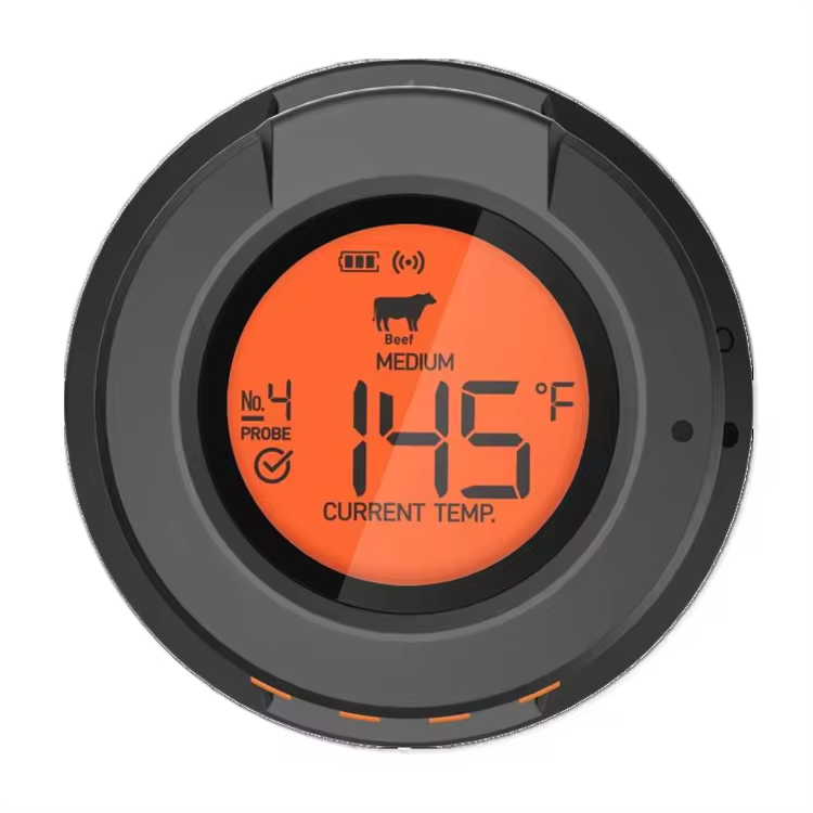 Digitale vleestemperatuurmeett - Meat Thermometer Camp recensie en prijs