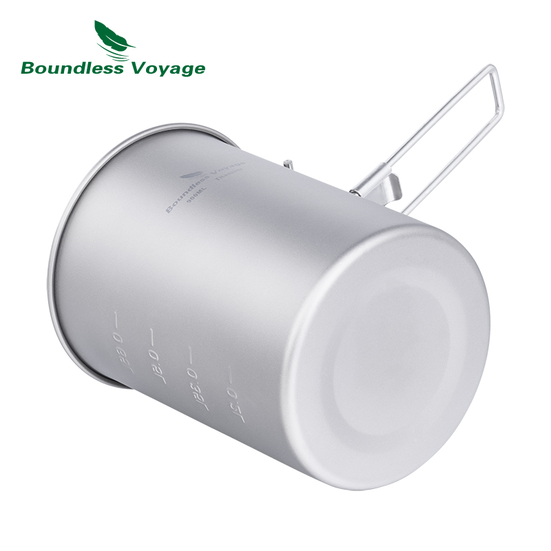 Boundless Voyage 900ml Titaniu - Mess Kit Titanium recensie en prijs