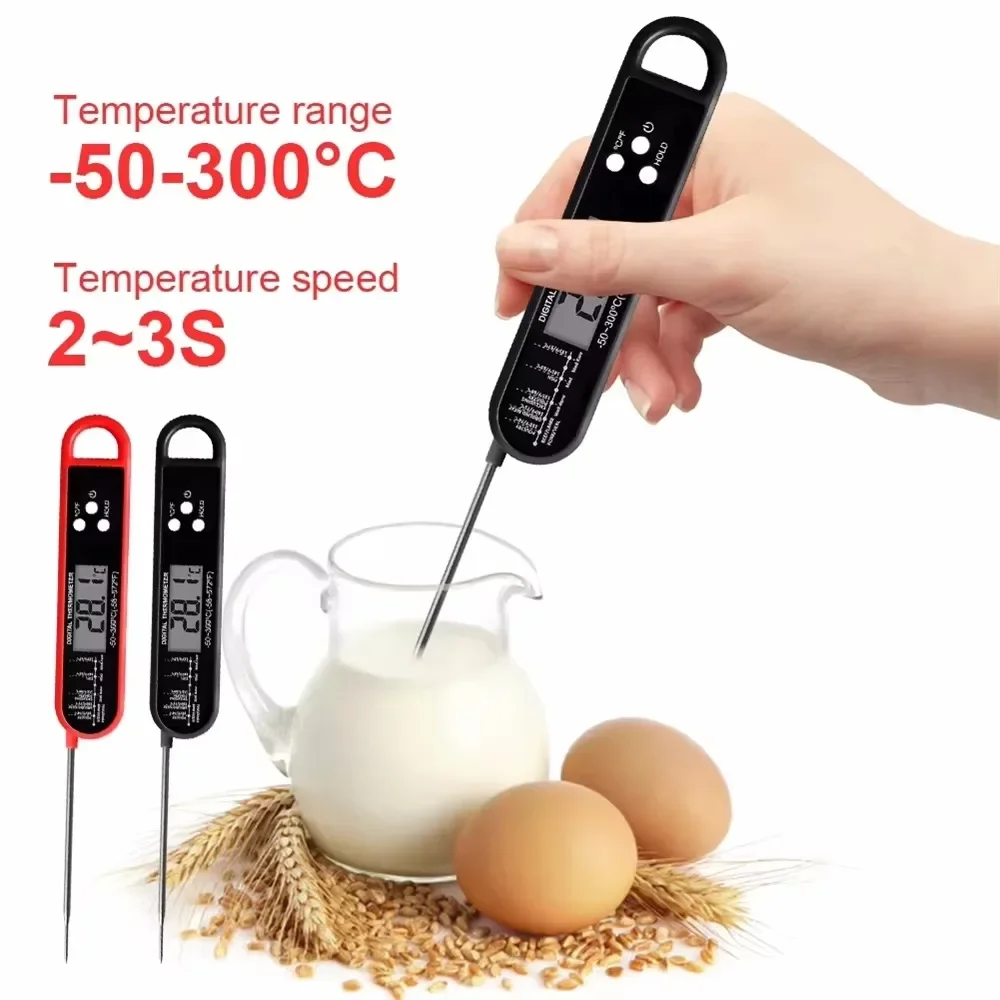 Vleesthermometer Digitaal, dir - Meat Thermometer Camp recensie en prijs