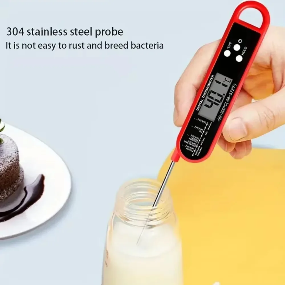 Vleesthermometer Digitaal, dir - Meat Thermometer Camp recensie en prijs