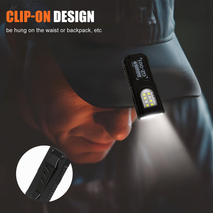 Multifunctionele sleutelhanger - Camping Cooking Fish recensie en prijs