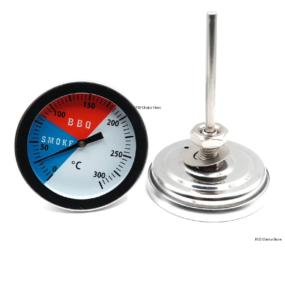 Roestvrijstalen BBQ-grill Ther - Meat Thermometer Camp recensie en prijs