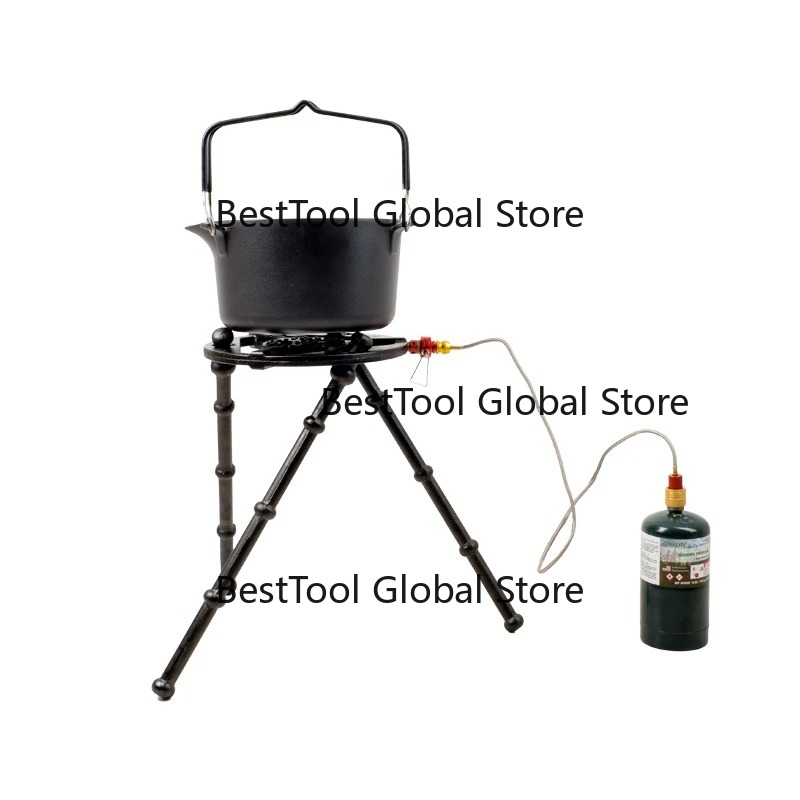 Multifunctionele campingkookse - Camping Cooking One Pot recensie en prijs