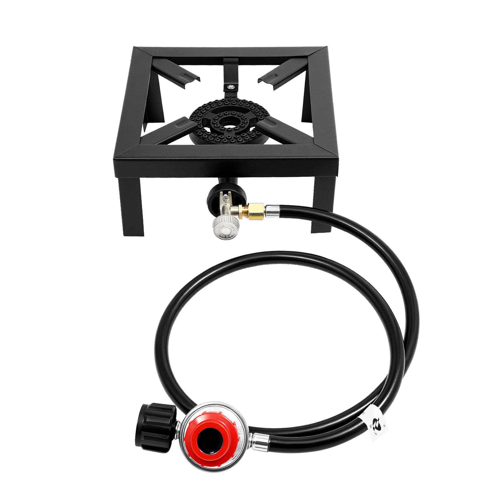 8000W krachtige campingkachel, - Camping Cooking Cast Iron recensie en prijs