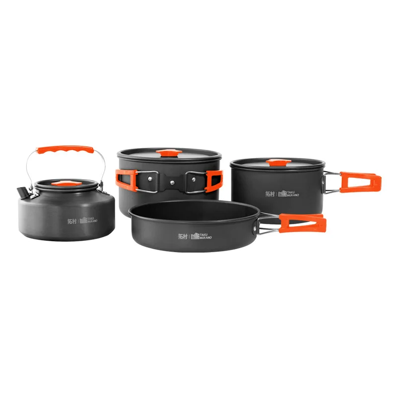 Camping kookgereiset Outdoor k - Camping Cooking Accessories Set recensie en prijs