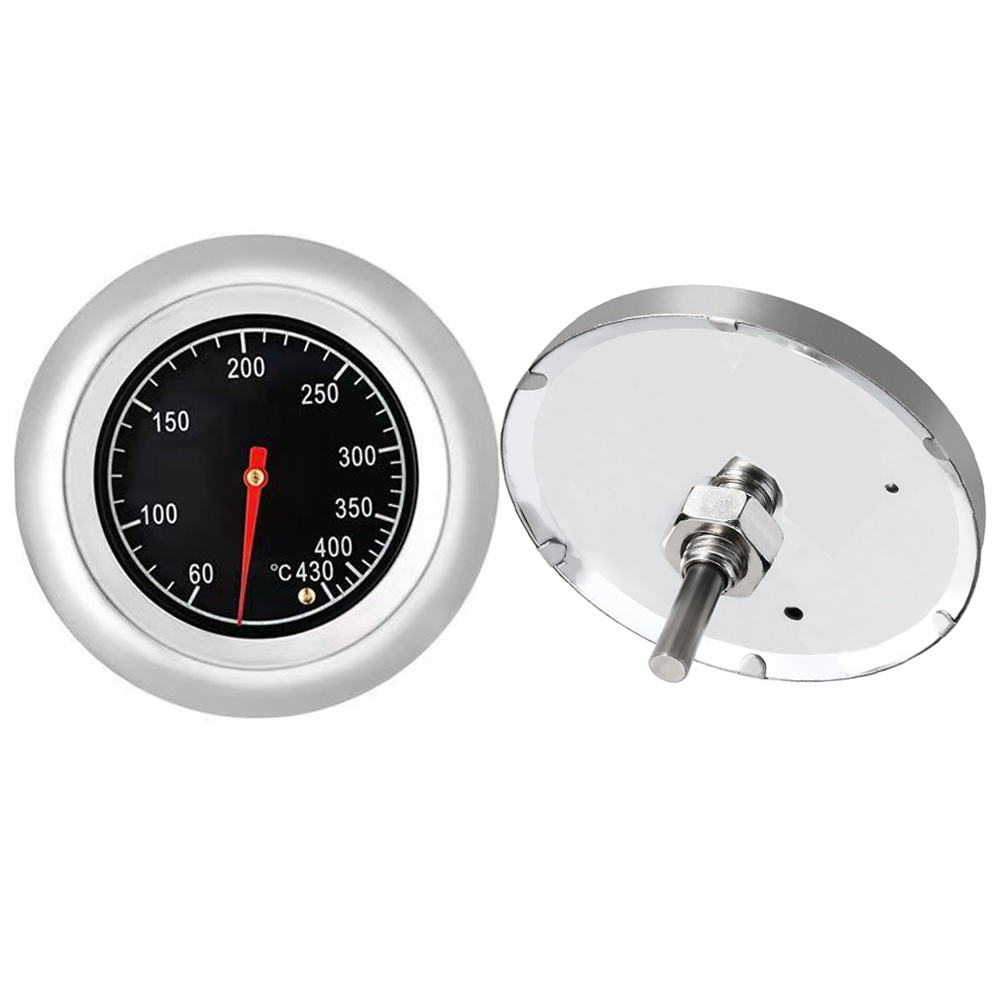 76 mm 0 ℃ -430 ℃   Roestvrijst - Meat Thermometer Camp recensie en prijs