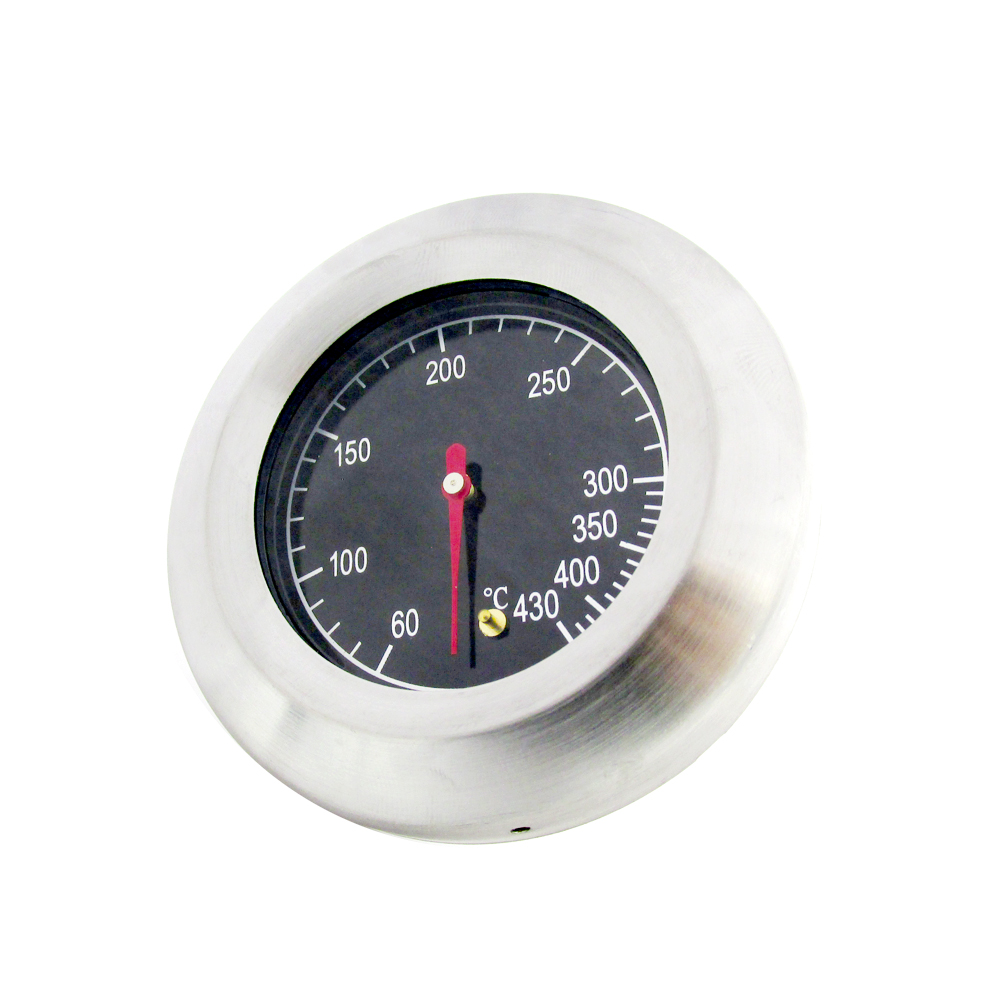 76 mm 0 ℃ -430 ℃   Roestvrijst - Meat Thermometer Camp recensie en prijs