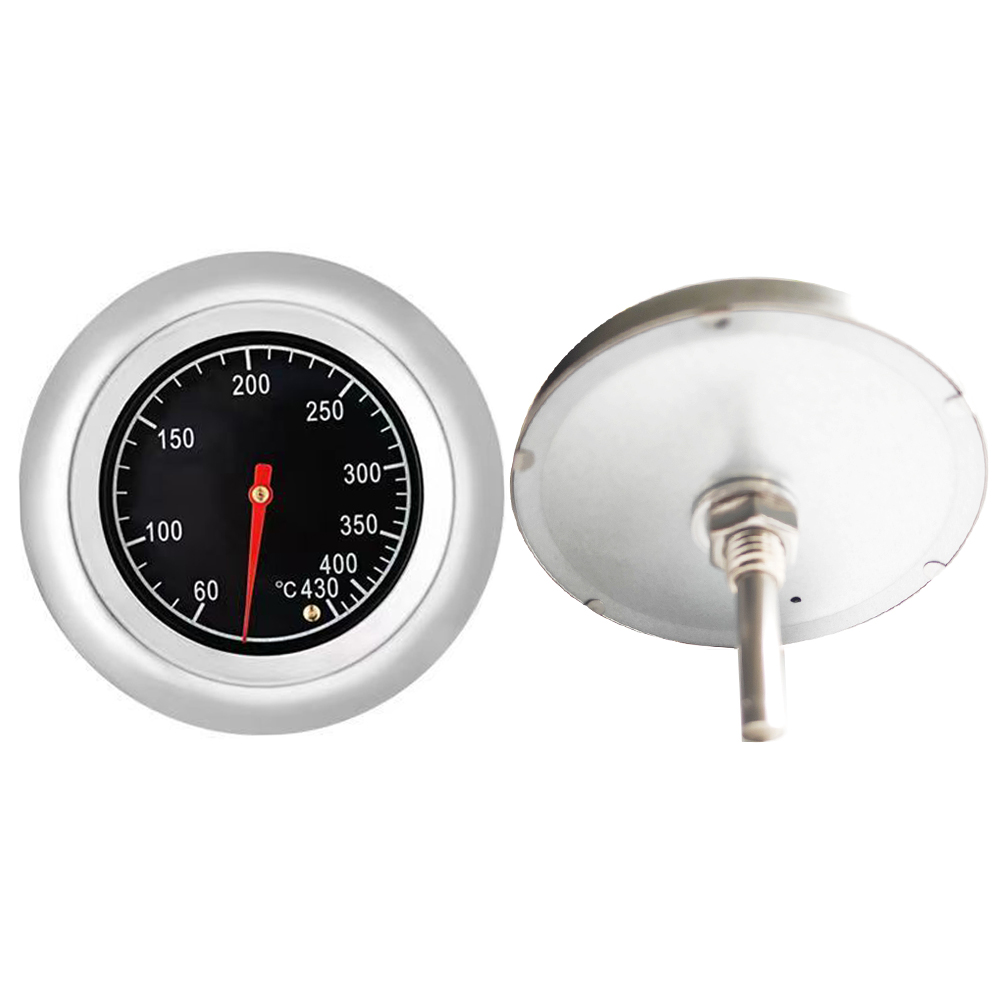 76 mm 0 ℃ -430 ℃   Roestvrijst - Meat Thermometer Camp recensie en prijs