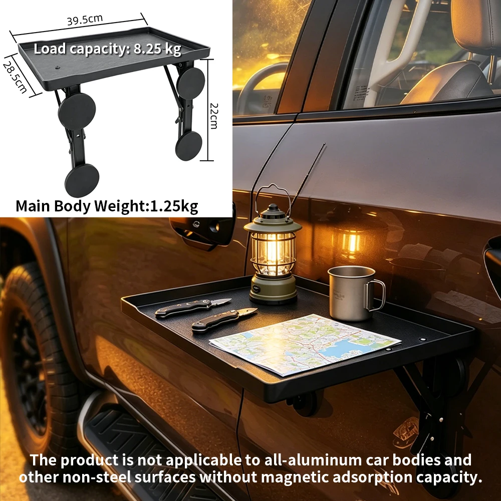 Draagbare auto zijdeur hangend - Camping Cooking Accessories recensie en prijs
