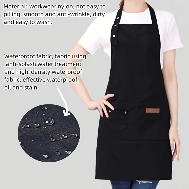 Mode Keuken Verstelbare Schort - Camping Cooking Apron recensie en prijs