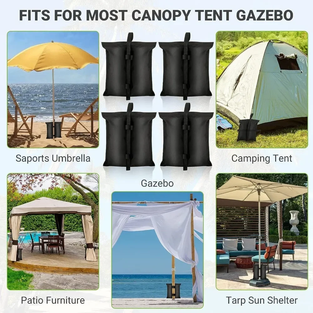 Kampeeruitrusting Tuin Gazebo  - Camping Cooking Gazebo recensie en prijs