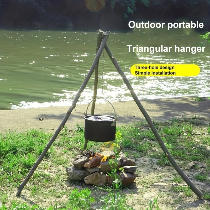 1 set kookgerei voor buitenrei - Camping Outdoor Cooking Set recensie en prijs