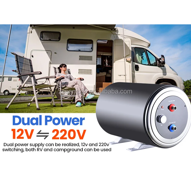 RV 200w Roestvrij Staal 10l 15 - Camping Cooking Electric recensie en prijs