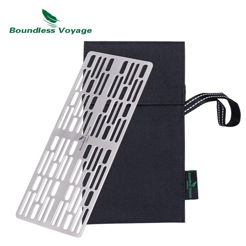 Boundeloze Reis Outdoor Campin - Camping Outdoor Cooking Set recensie en prijs