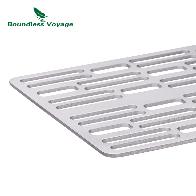 Boundeloze Reis Outdoor Campin - Camping Outdoor Cooking Set recensie en prijs