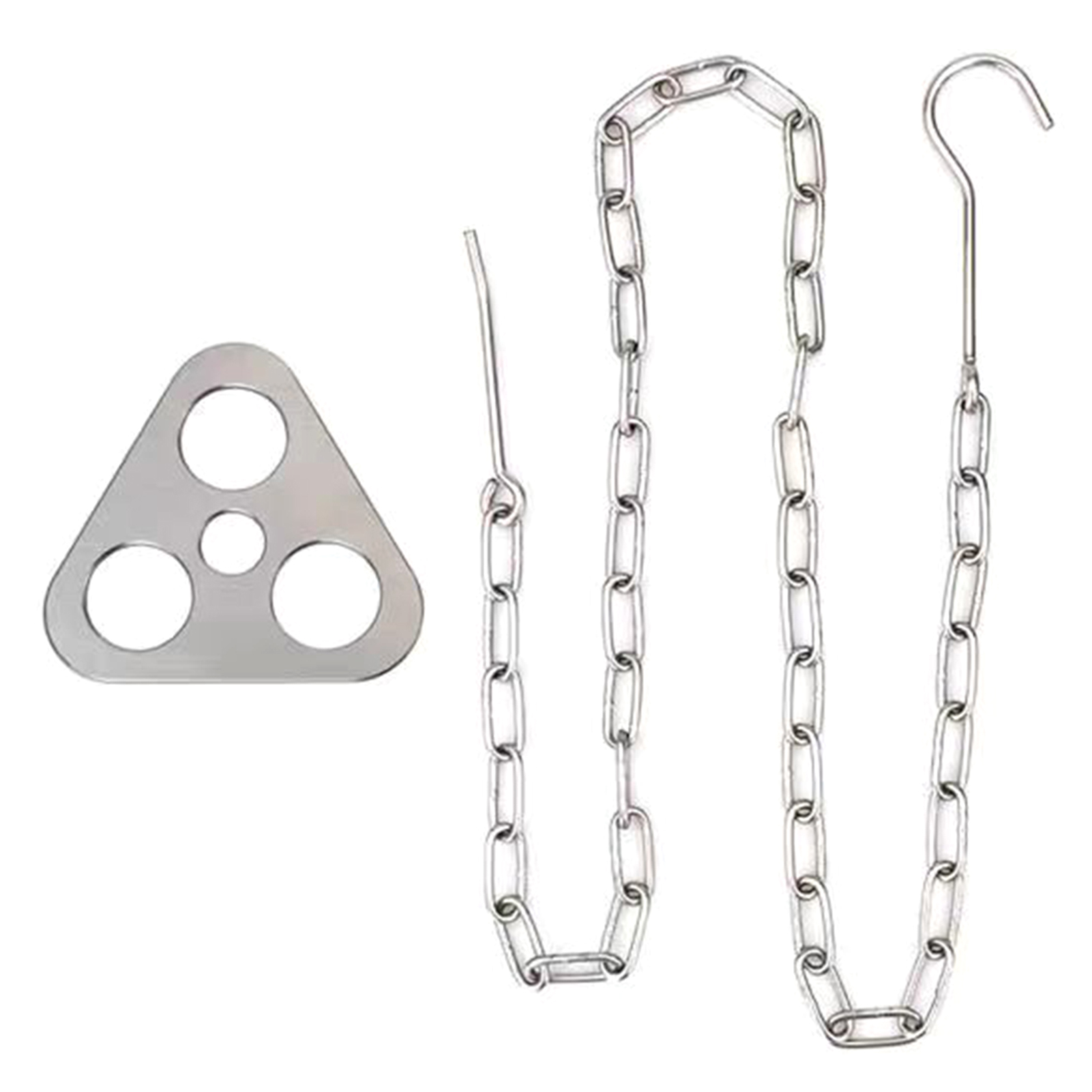 1 stuk campingstatief van ijze - Camping Cooking Materials recensie en prijs