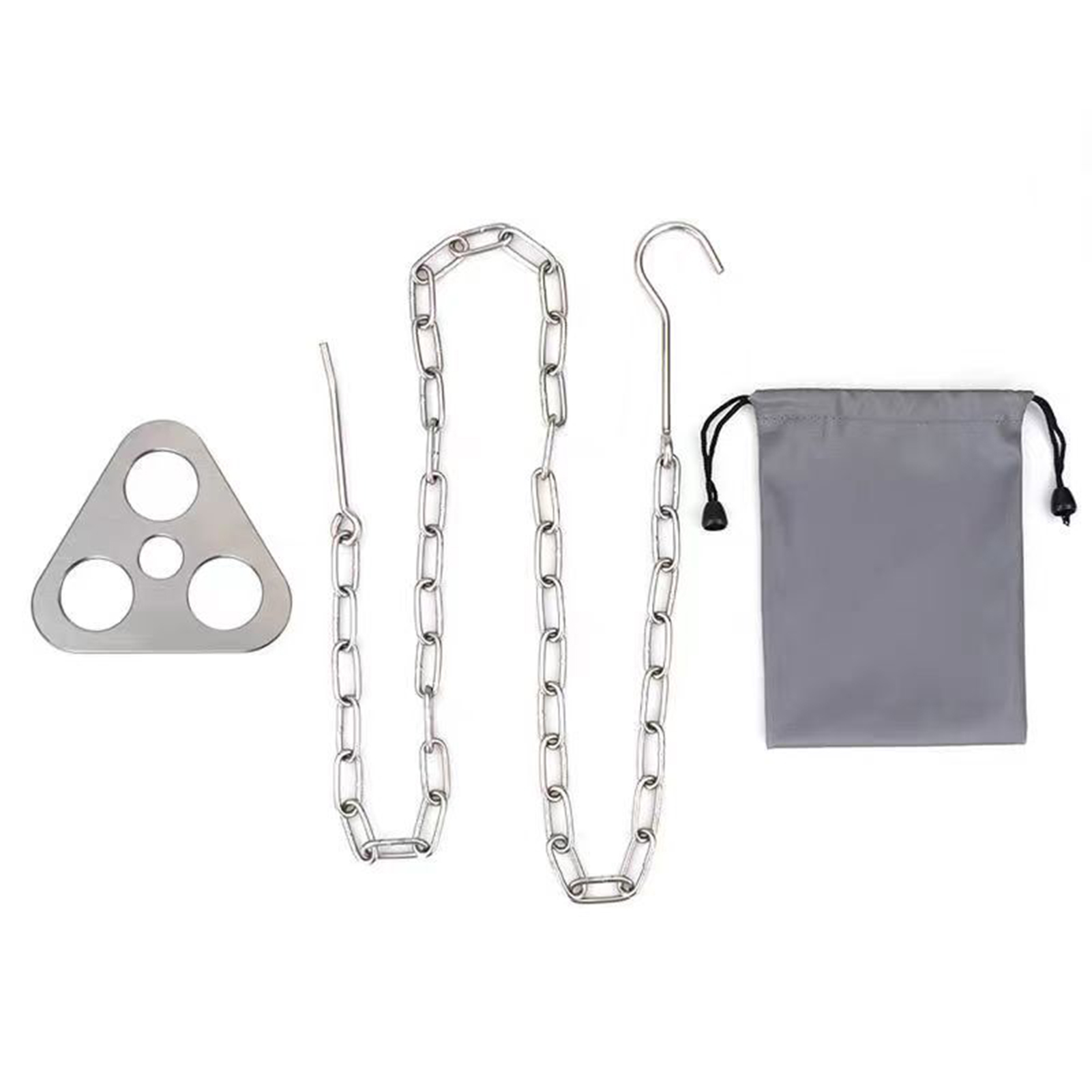 1 stuk campingstatief van ijze - Camping Cooking Materials recensie en prijs