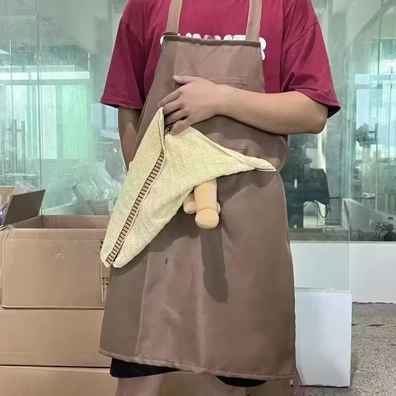 NIEUWE Koksgrap Schort Creatie - Camping Cooking Apron recensie en prijs