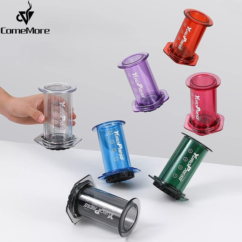 Yuropress Draagbaar espresso-k - Camping Cooking Accessories recensie en prijs