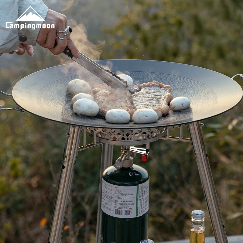 CAMPINGMOON PG-4 Scott Propane - Camping Cooking Gazebo recensie en prijs