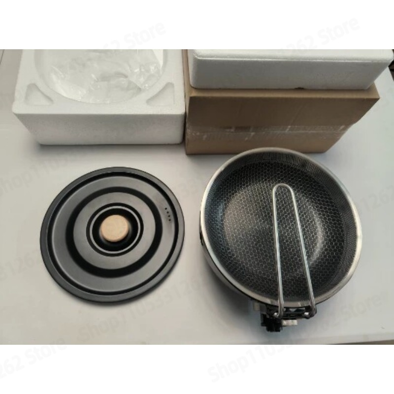 Draagbare buitenkookpot, alles - Camping Cooking One Pot recensie en prijs