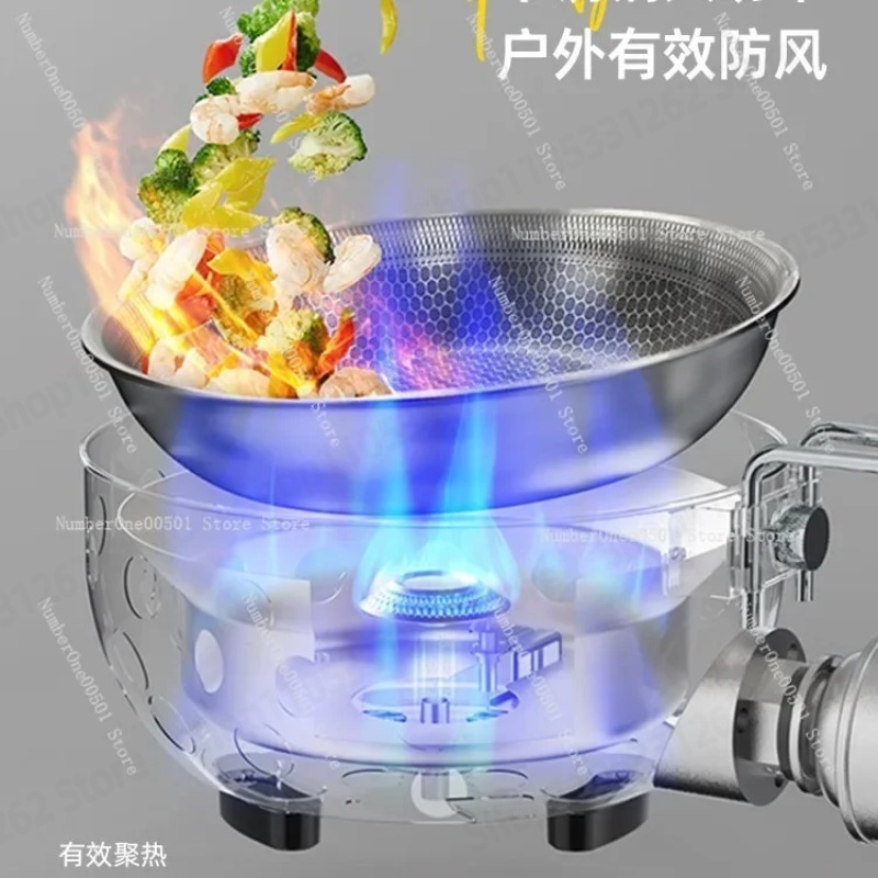 Draagbare buitenkookpot, alles - Camping Cooking One Pot recensie en prijs