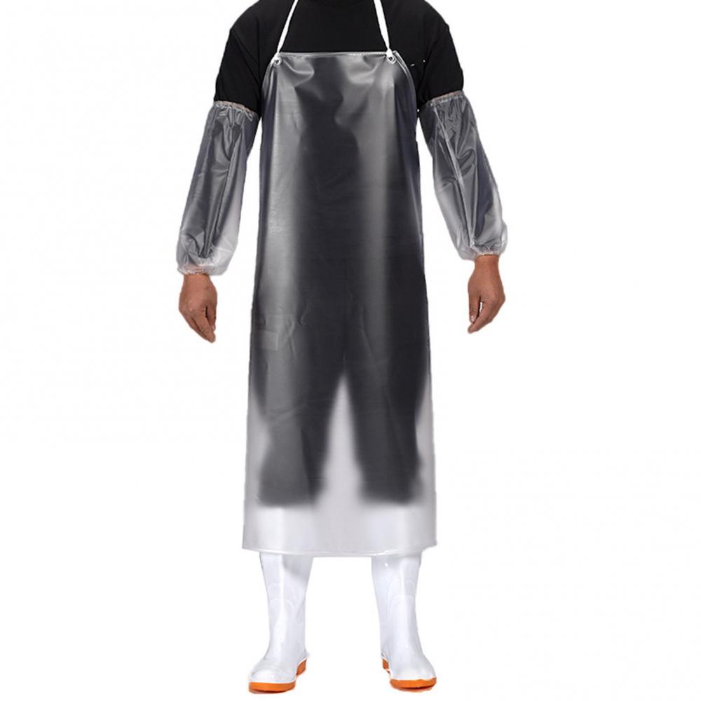 Schort Waterdichte Transparant - Camping Cooking Apron recensie en prijs