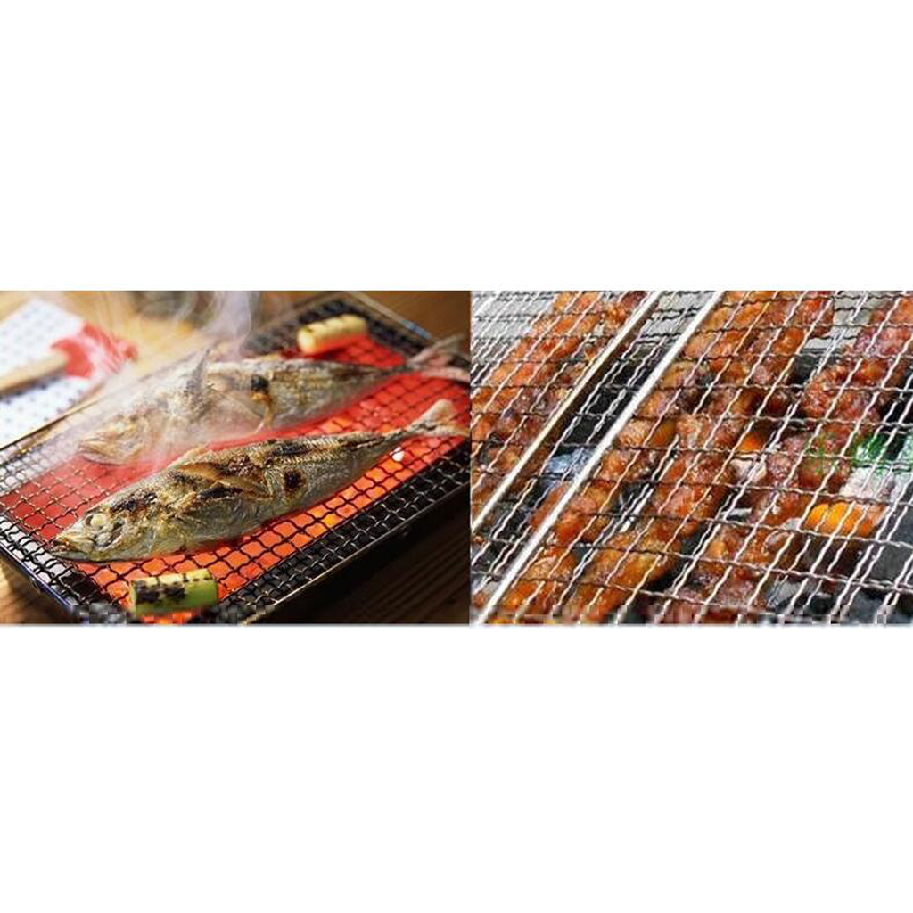 Hoge kwaliteit BBQ-mand, barbe - Camping Outdoor Cooking Set recensie en prijs