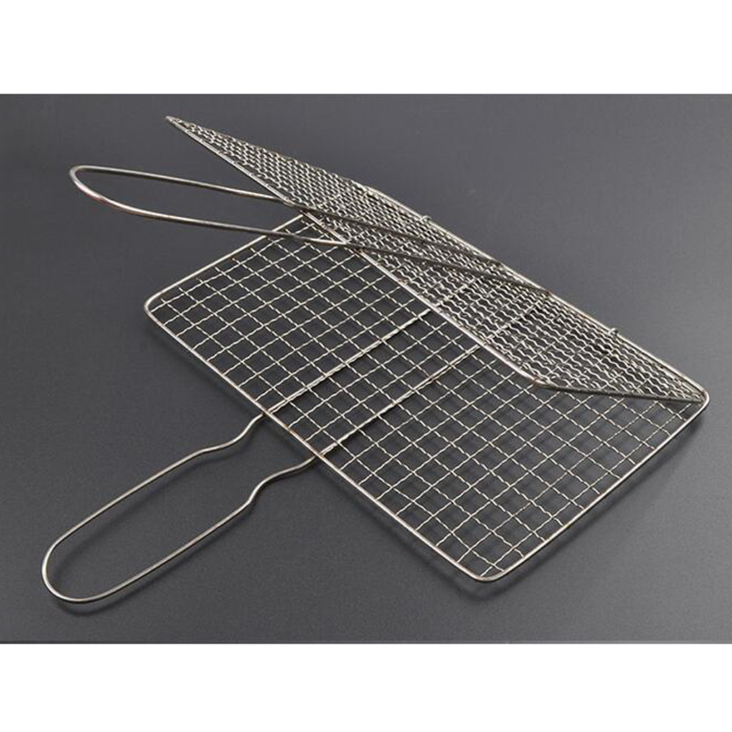 Hoge kwaliteit BBQ-mand, barbe - Camping Outdoor Cooking Set recensie en prijs