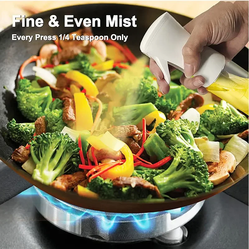 Oliespray Oliespuitfles Plasti - Camping Cooking Accessories Set recensie en prijs
