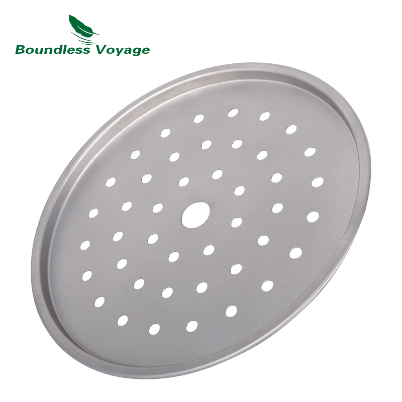 Grenzeloze Reis Camping Kookpo - Mess Kit Titanium recensie en prijs