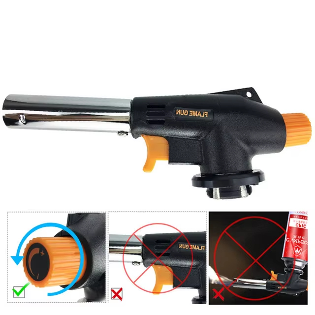 Outdoor Camping Lasbrander Gas - Camping Cooking Flame recensie en prijs